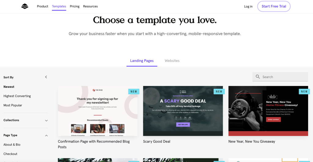 Propush_Website_Making_Leadpages